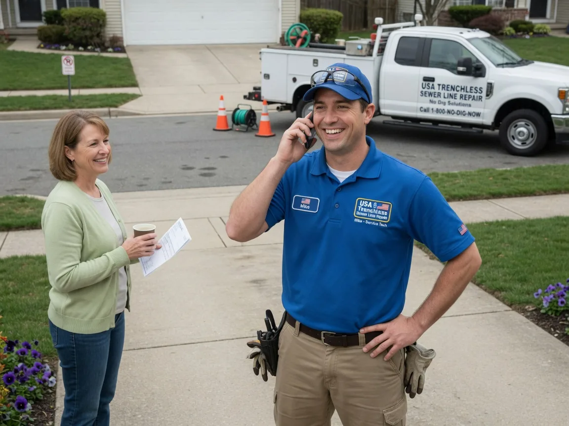 Sewer Line Repair Carson, WA FAQs